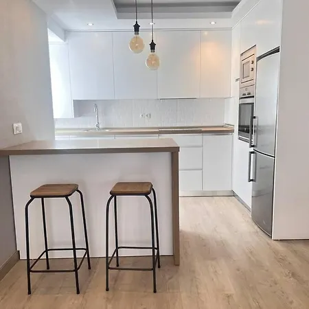 Apartment Cafe & Mar. Malaga