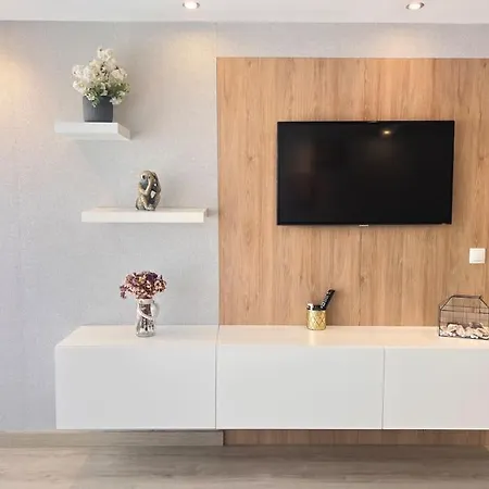 Apartment Cafe & Mar. Malaga